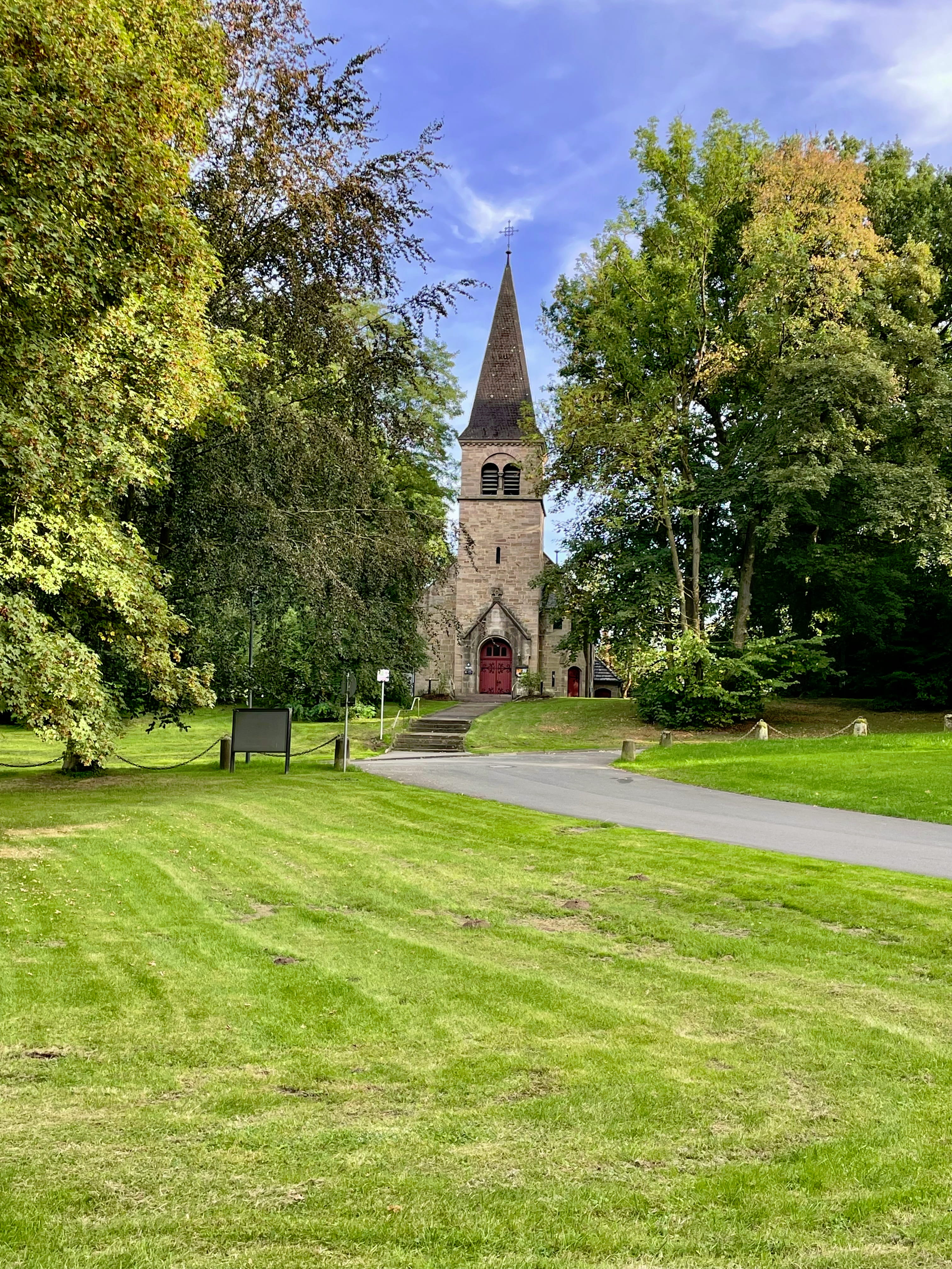 Brunnenkirche Hofgeismar