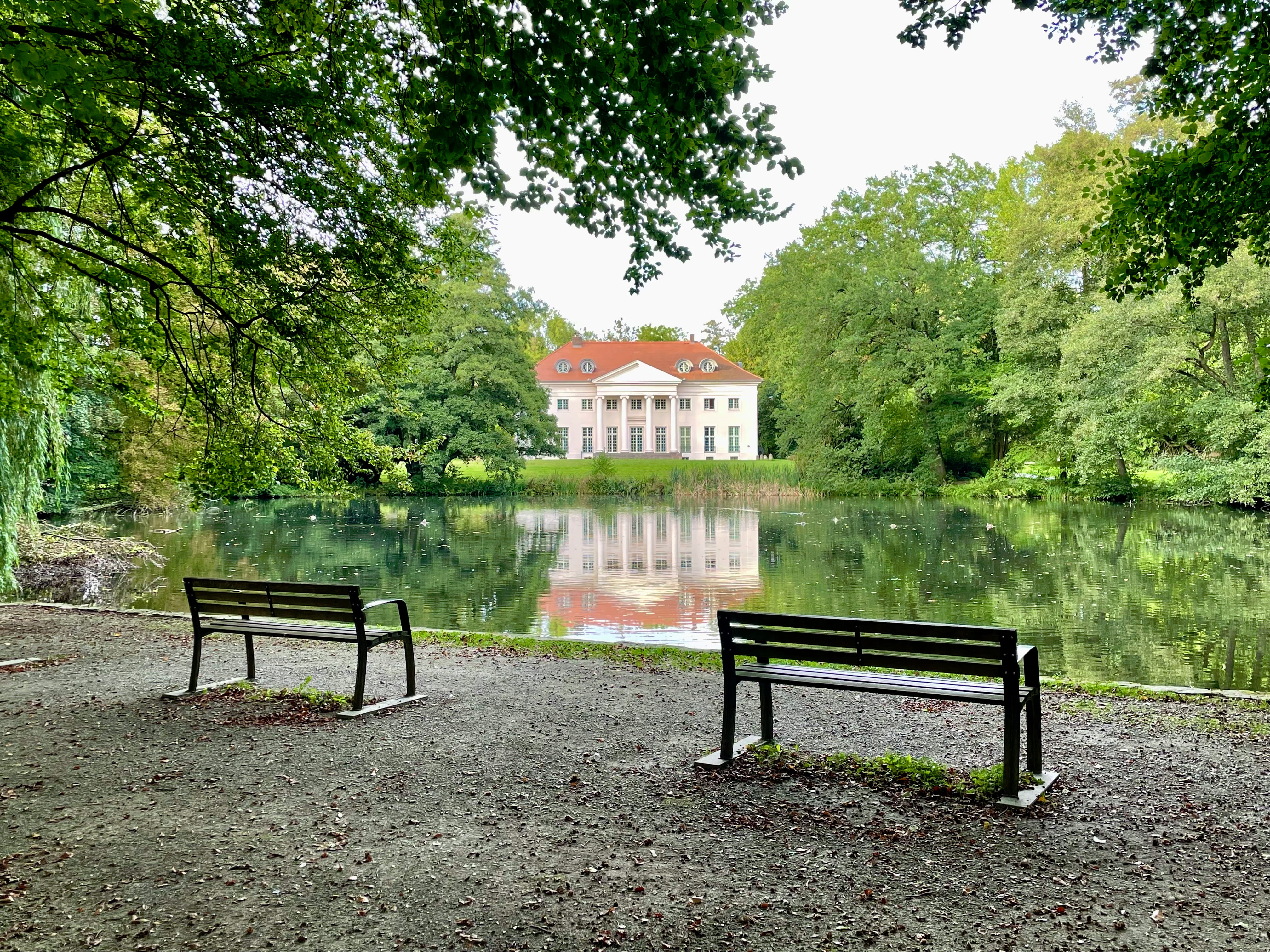 Schwanenteich Hofgeismar