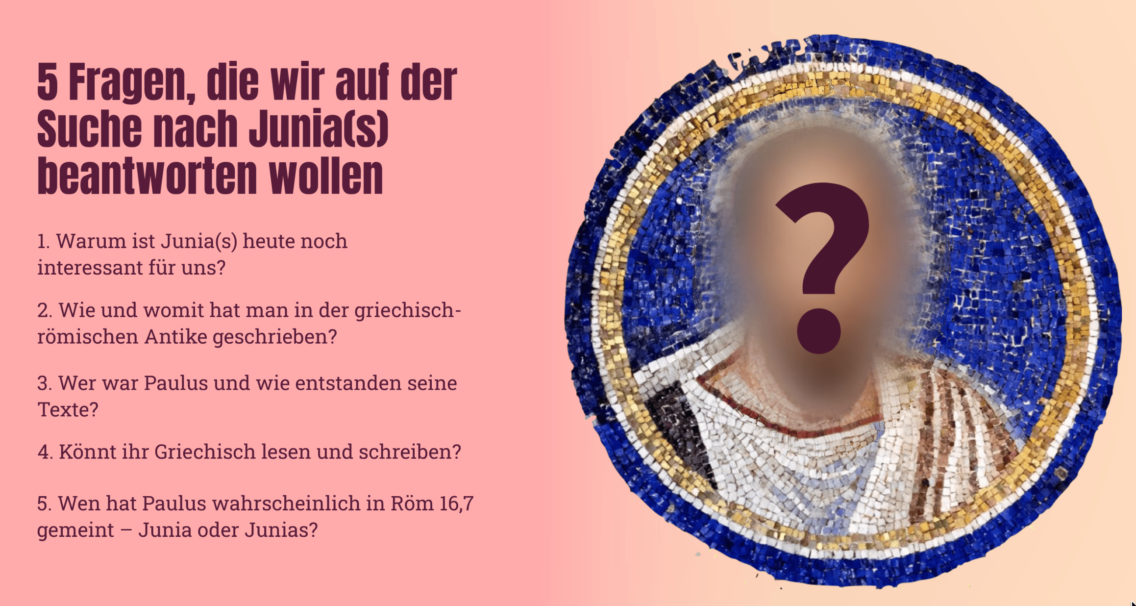 Beispielbild der Präsentation, Ausschnitt 1