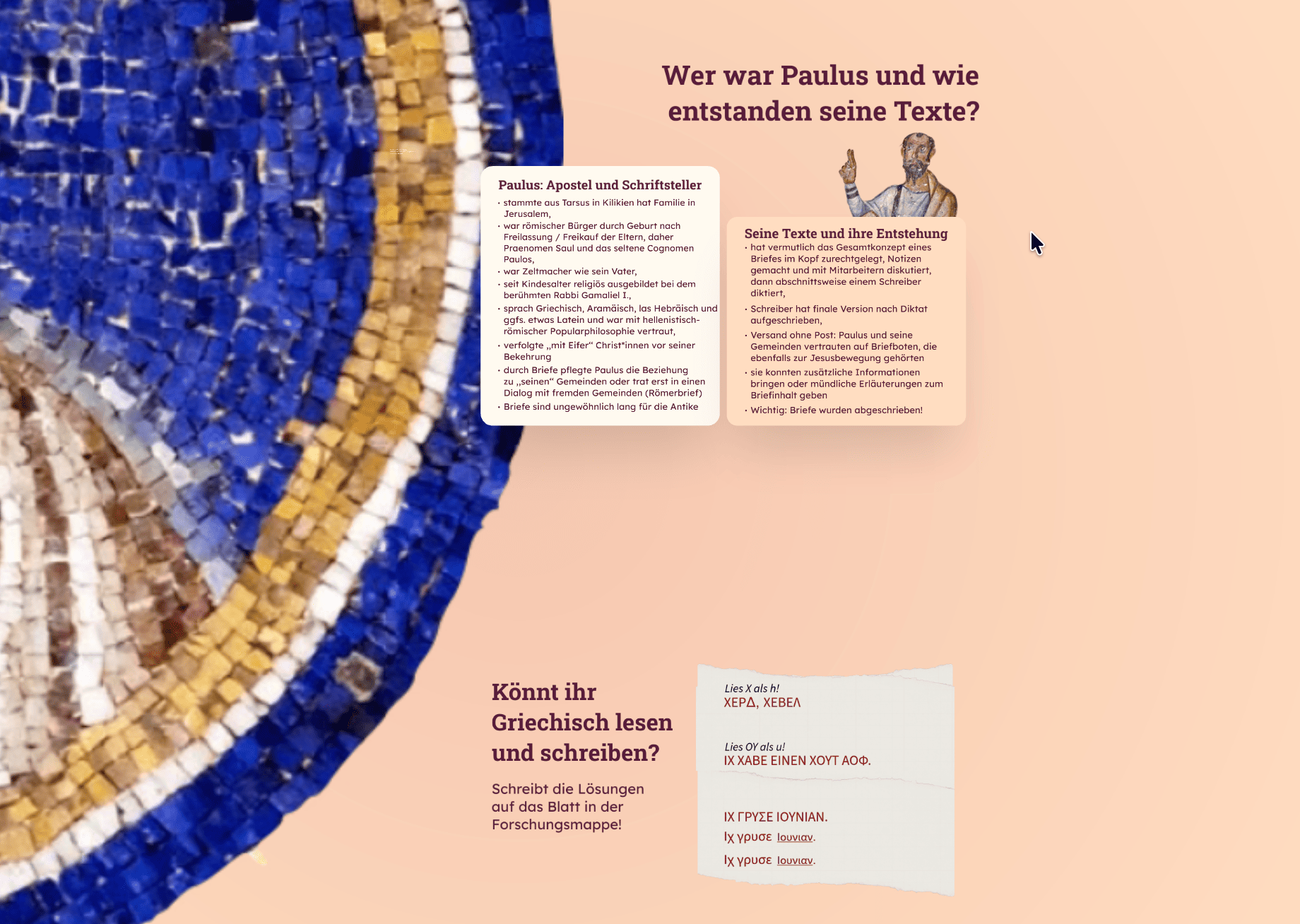 Beispielbild der Präsentation, Ausschnitt 2