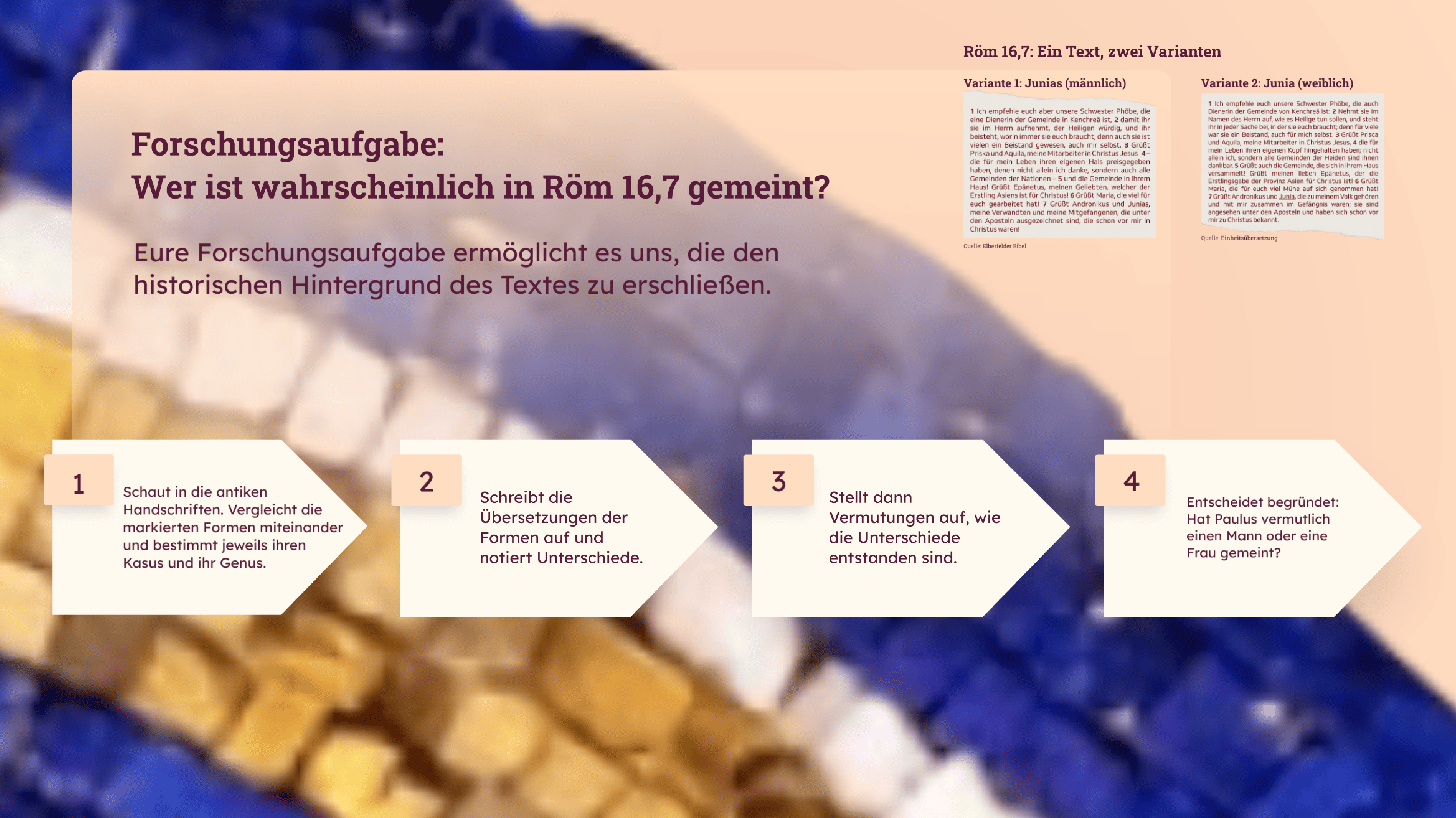 Beispielbild der Präsentation, Ausschnitt 3