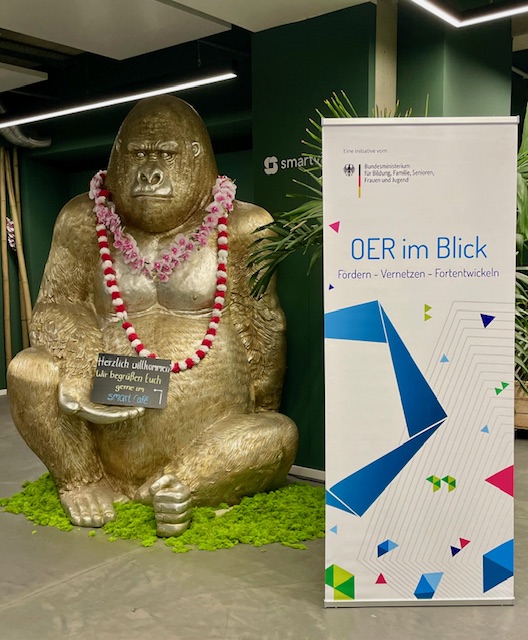 Cover image for OER im Blick 2026 - Welcome to the Jungle