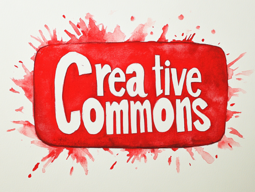 Creative Commons as Youtube logo