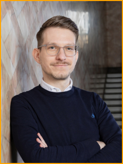 Portrait Florian Mayrhofer